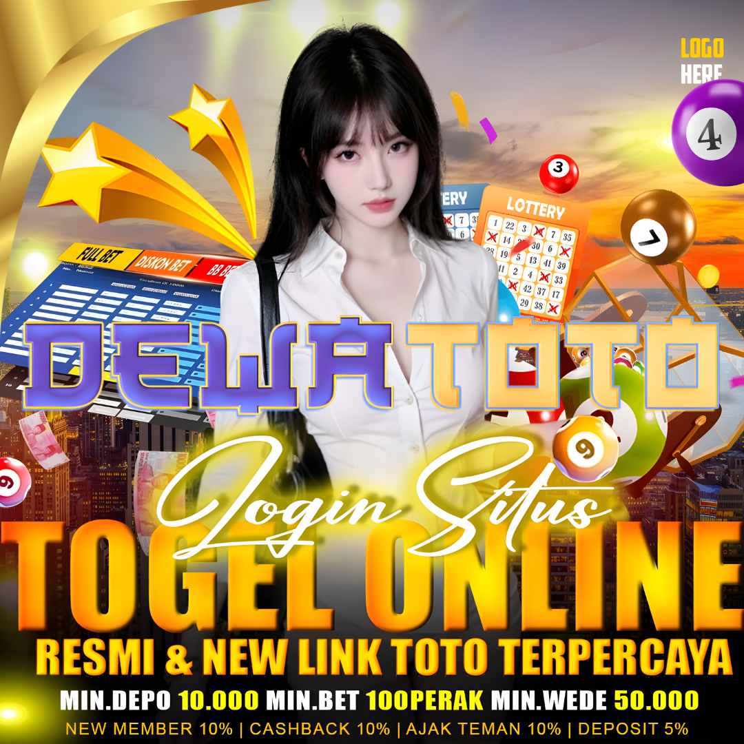BANDAR TOGEL ONLINE DAN SITUS TOTO TERKEMUKA DI INDONESIA